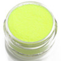 Glimmer Cosmetic Glitter UV - Neon Yellow 10g (Glimmer Cosmetic Glitter UV - Neon Yellow 10g)